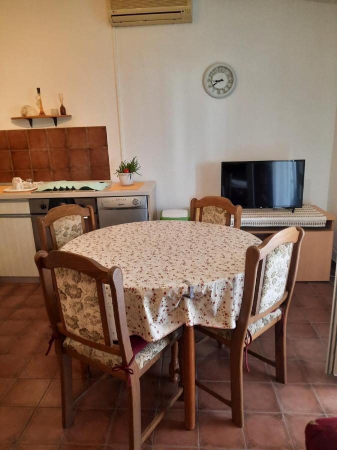 Apartmani Gracela โวดีเซ ภายนอก รูปภาพ