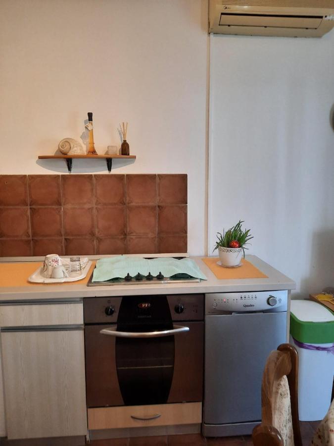 Apartmani Gracela โวดีเซ ภายนอก รูปภาพ