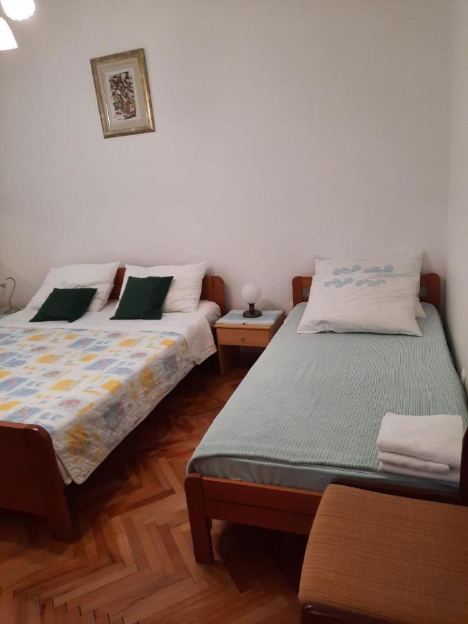 Apartmani Gracela โวดีเซ ภายนอก รูปภาพ