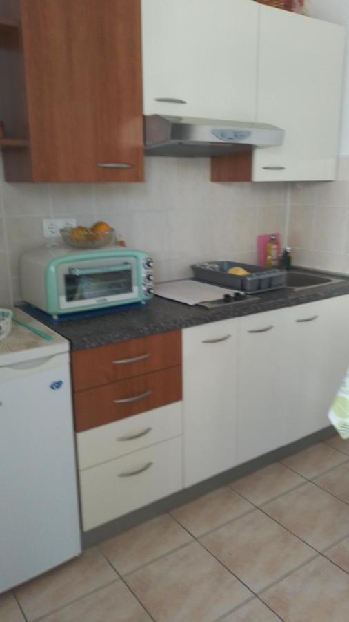Apartmani Gracela โวดีเซ ภายนอก รูปภาพ