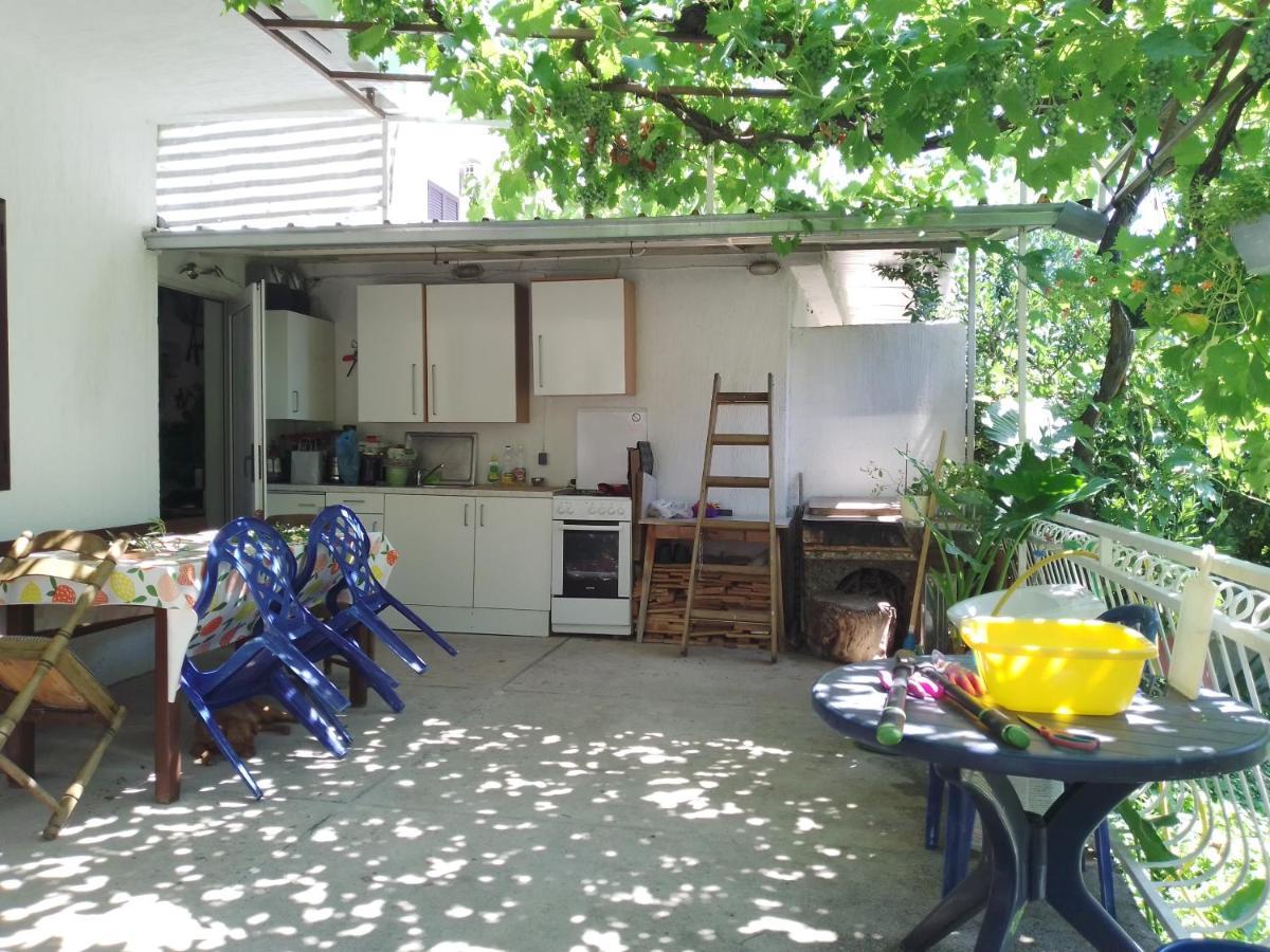 Apartmani Gracela โวดีเซ ภายนอก รูปภาพ